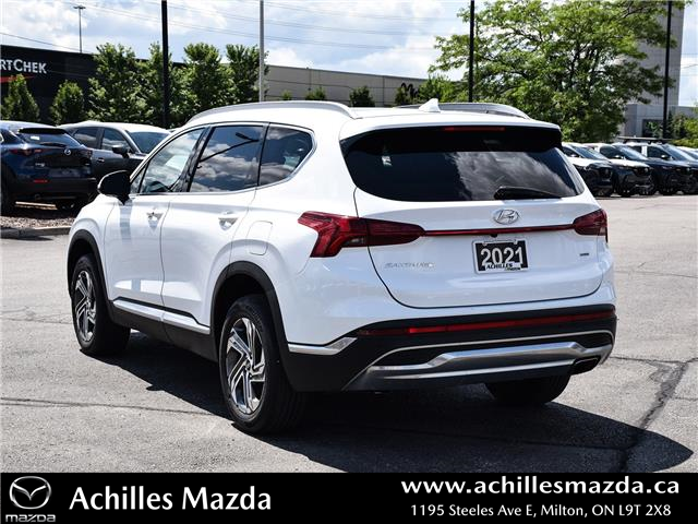 2021 Hyundai Santa Fe Preferred (Stk: P6393) in Milton - Image 7 of 29