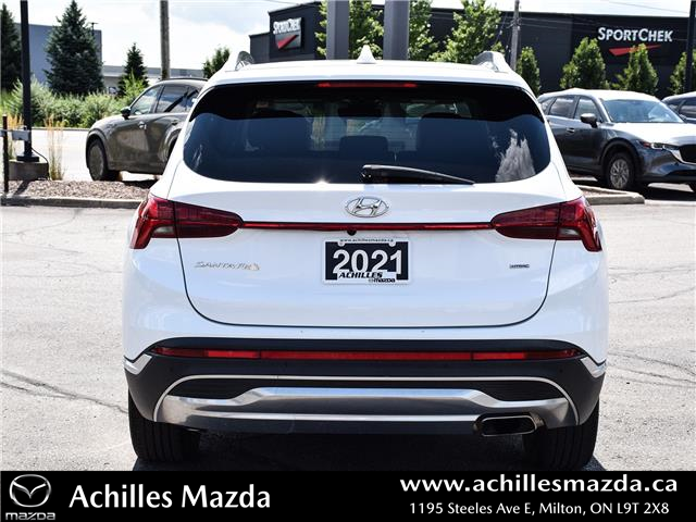 2021 Hyundai Santa Fe Preferred (Stk: P6393) in Milton - Image 8 of 29