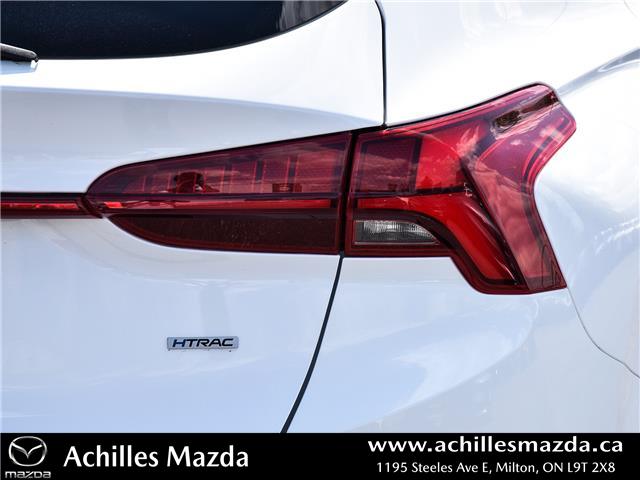 2021 Hyundai Santa Fe Preferred (Stk: P6393) in Milton - Image 9 of 29