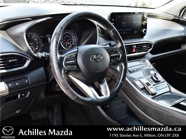 2021 Hyundai Santa Fe Preferred (Stk: P6393) in Milton - Image 11 of 29