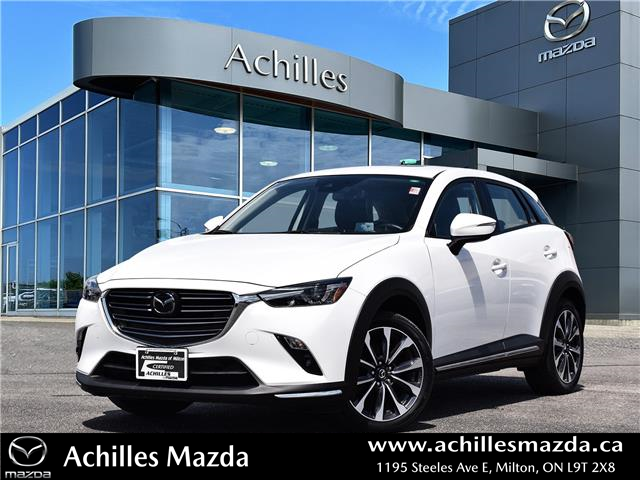 2019 Mazda CX-3 GT (Stk: R161A) in Milton - Image 1 of 30