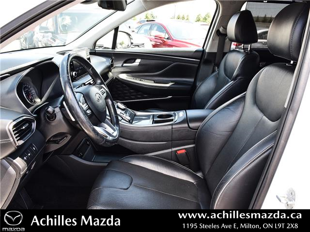 2021 Hyundai Santa Fe Preferred (Stk: P6393) in Milton - Image 12 of 29