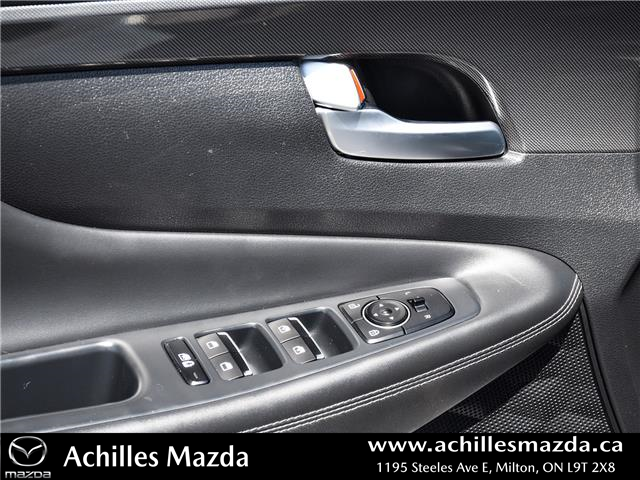 2021 Hyundai Santa Fe Preferred (Stk: P6393) in Milton - Image 14 of 29