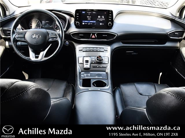 2021 Hyundai Santa Fe Preferred (Stk: P6393) in Milton - Image 18 of 29