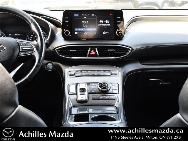 2021 Hyundai Santa Fe Preferred (Stk: P6393) in Milton - Image 19 of 29