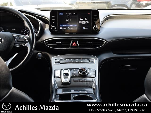 2021 Hyundai Santa Fe Preferred (Stk: P6393) in Milton - Image 20 of 29