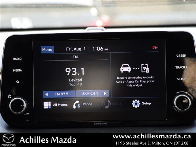 2021 Hyundai Santa Fe Preferred (Stk: P6393) in Milton - Image 21 of 29