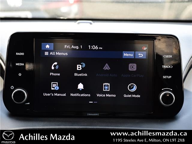 2021 Hyundai Santa Fe Preferred (Stk: P6393) in Milton - Image 22 of 29