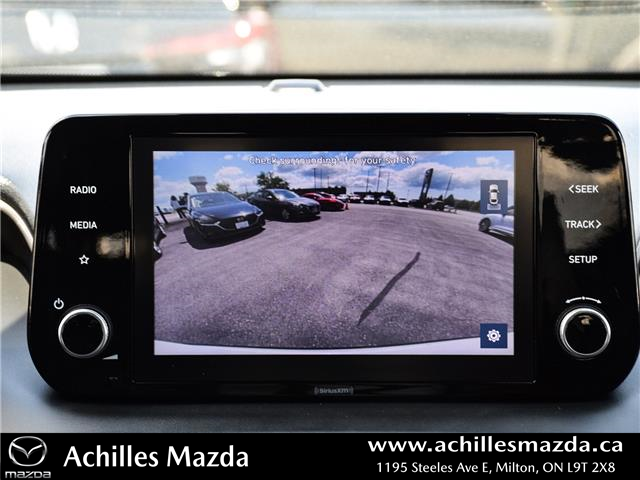 2021 Hyundai Santa Fe Preferred (Stk: P6393) in Milton - Image 23 of 29