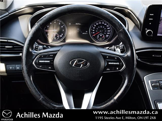 2021 Hyundai Santa Fe Preferred (Stk: P6393) in Milton - Image 26 of 29