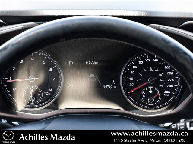2021 Hyundai Santa Fe Preferred (Stk: P6393) in Milton - Image 27 of 29