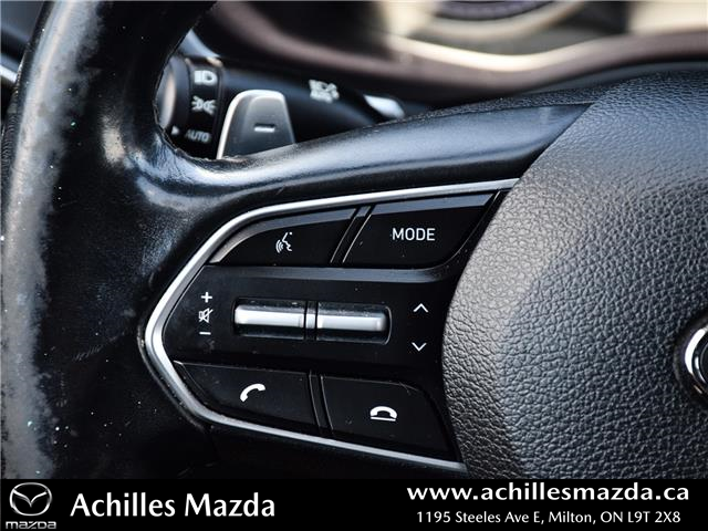 2021 Hyundai Santa Fe Preferred (Stk: P6393) in Milton - Image 28 of 29