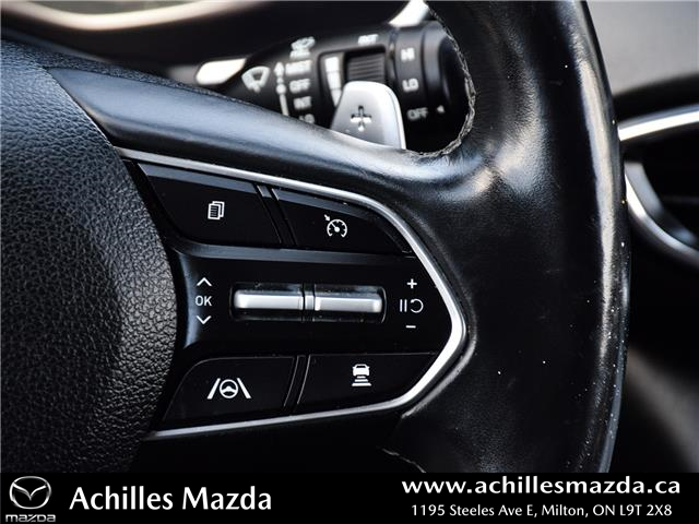 2021 Hyundai Santa Fe Preferred (Stk: P6393) in Milton - Image 29 of 29