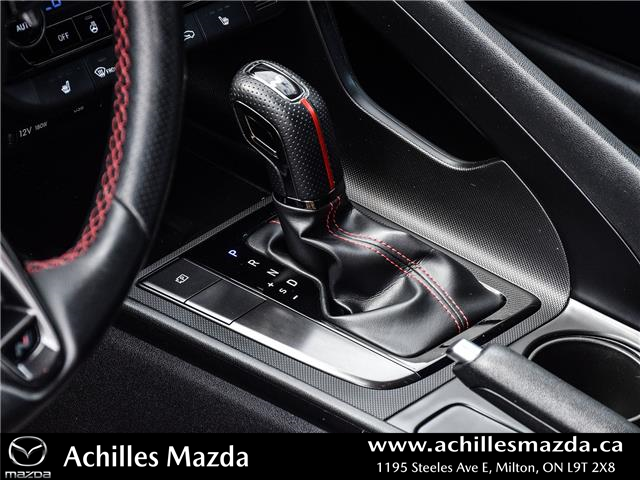 2022 Hyundai Elantra N Line (Stk: D337A) in Milton - Image 13 of 28