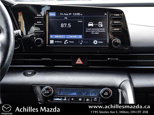 2022 Hyundai Elantra N Line (Stk: D337A) in Milton - Image 19 of 28