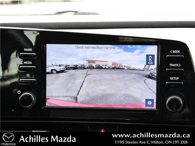 2022 Hyundai Elantra N Line (Stk: D337A) in Milton - Image 22 of 28