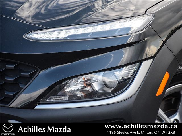 2022 Hyundai Kona 2.0L Preferred (Stk: P6406) in Milton - Image 3 of 27