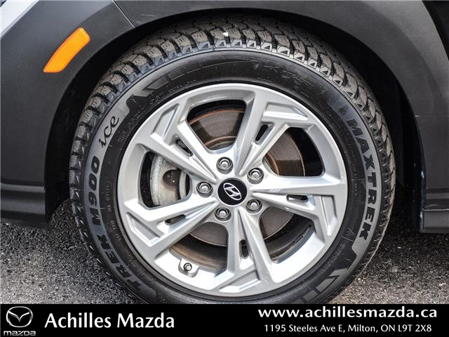 2022 Hyundai Kona 2.0L Preferred (Stk: P6406) in Milton - Image 4 of 27