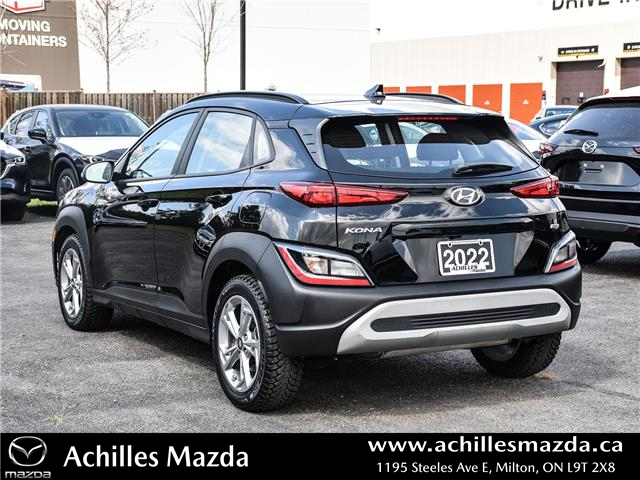 2022 Hyundai Kona 2.0L Preferred (Stk: P6406) in Milton - Image 7 of 27