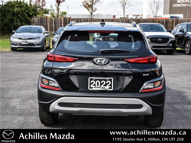 2022 Hyundai Kona 2.0L Preferred (Stk: P6406) in Milton - Image 8 of 27