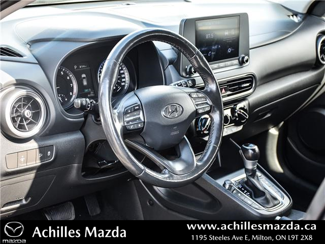 2022 Hyundai Kona 2.0L Preferred (Stk: P6406) in Milton - Image 11 of 27