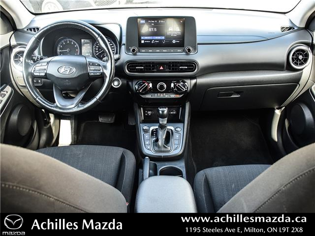2022 Hyundai Kona 2.0L Preferred (Stk: P6406) in Milton - Image 16 of 27