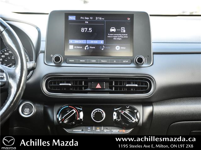 2022 Hyundai Kona 2.0L Preferred (Stk: P6406) in Milton - Image 18 of 27