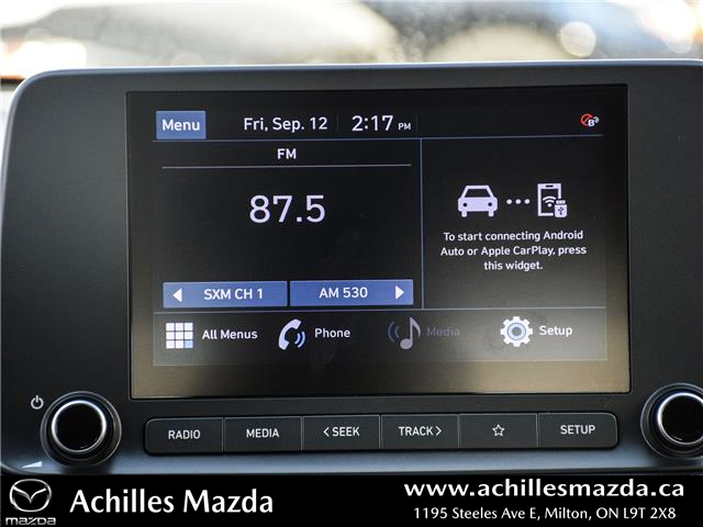 2022 Hyundai Kona 2.0L Preferred (Stk: P6406) in Milton - Image 19 of 27