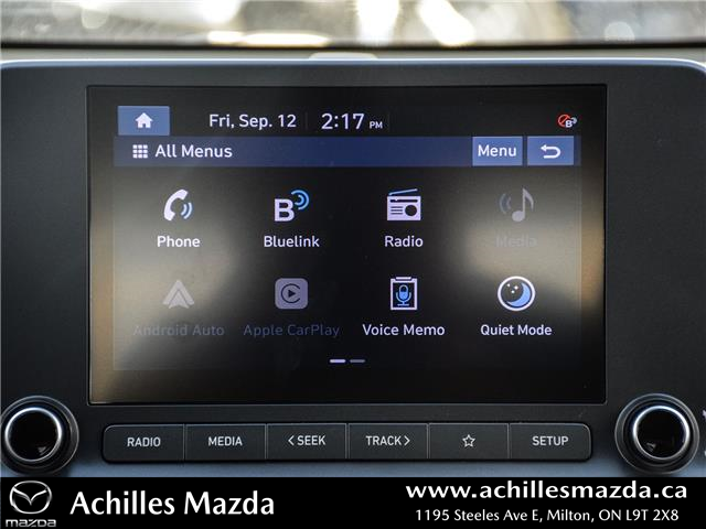2022 Hyundai Kona 2.0L Preferred (Stk: P6406) in Milton - Image 20 of 27