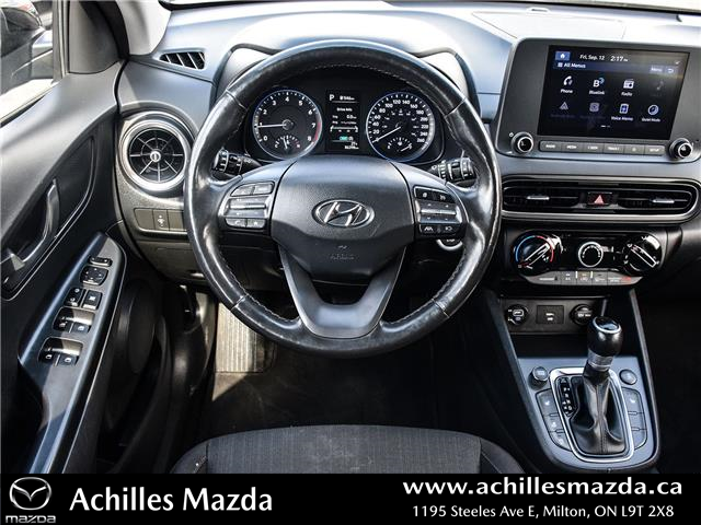 2022 Hyundai Kona 2.0L Preferred (Stk: P6406) in Milton - Image 22 of 27