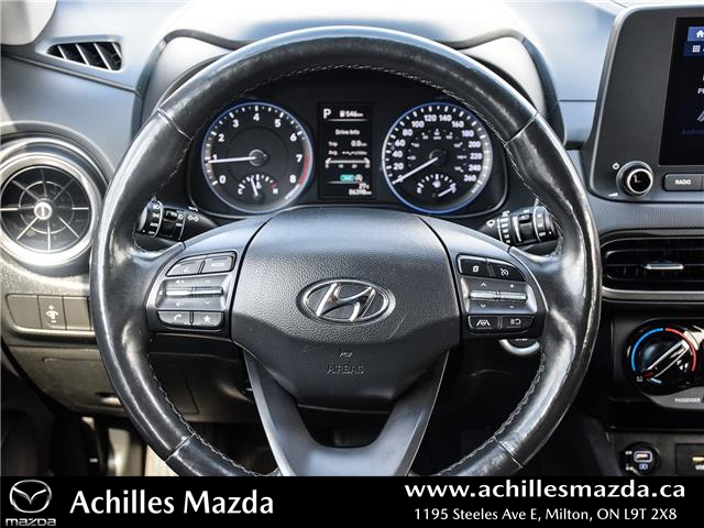 2022 Hyundai Kona 2.0L Preferred (Stk: P6406) in Milton - Image 23 of 27