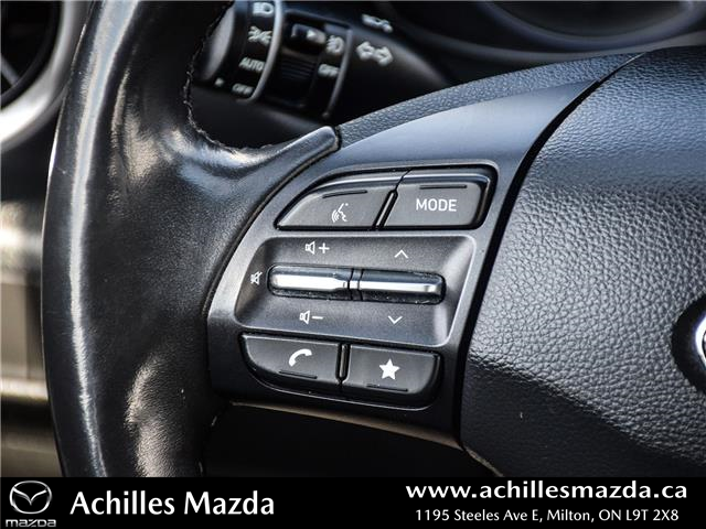 2022 Hyundai Kona 2.0L Preferred (Stk: P6406) in Milton - Image 25 of 27