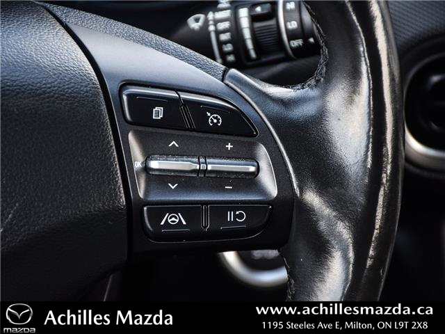 2022 Hyundai Kona 2.0L Preferred (Stk: P6406) in Milton - Image 26 of 27