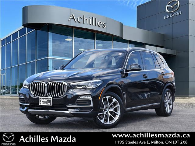 2019 BMW X5 xDrive40i (Stk: H3169A) in Milton - Image 1 of 28