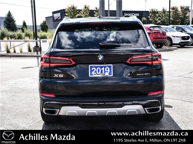 2019 BMW X5 xDrive40i (Stk: H3169A) in Milton - Image 8 of 28