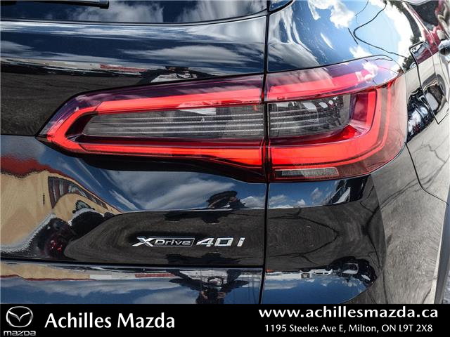 2019 BMW X5 xDrive40i (Stk: H3169A) in Milton - Image 9 of 28
