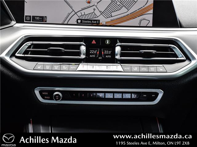 2019 BMW X5 xDrive40i (Stk: H3169A) in Milton - Image 22 of 28