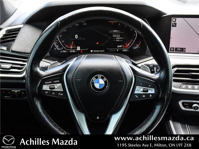 2019 BMW X5 xDrive40i (Stk: H3169A) in Milton - Image 24 of 28