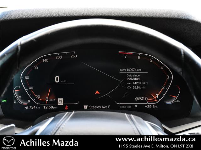2019 BMW X5 xDrive40i (Stk: H3169A) in Milton - Image 25 of 28