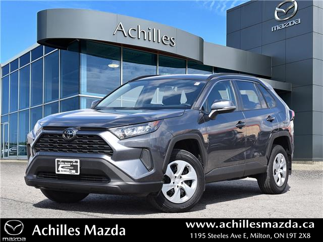 2021 Toyota RAV4 LE (Stk: W352A) in Milton - Image 1 of 26 2021 Toyota RAV4 LE (Stk: W352A) in Milton - Image 1 of 26