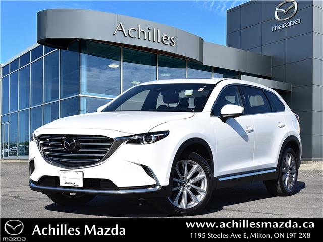 2022 Mazda CX-9 GT (Stk: P6418) in Milton - Image 1 of 30 2022 Mazda CX-9 GT (Stk: P6418) in Milton - Image 1 of 30
