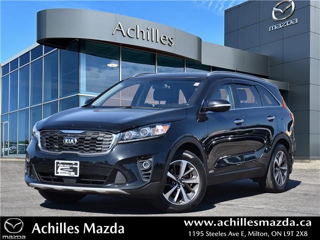 2020 Kia Sorento 3.3L EX (Stk: S713A) in Milton - Image 1 of 30