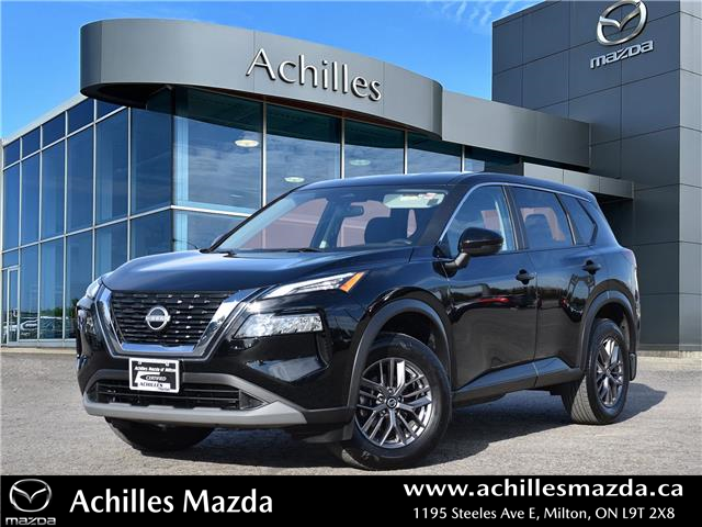 2023 Nissan Rogue S (Stk: W360A) in Milton - Image 1 of 26 2023 Nissan Rogue S (Stk: W360A) in Milton - Image 1 of 26