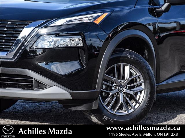 2023 Nissan Rogue S (Stk: W360A) in Milton - Image 2 of 26