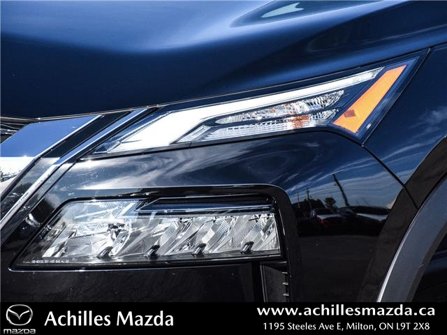 2023 Nissan Rogue S (Stk: W360A) in Milton - Image 3 of 26