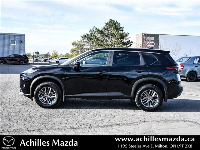 2023 Nissan Rogue S (Stk: W360A) in Milton - Image 6 of 26