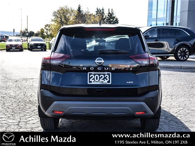 2023 Nissan Rogue S (Stk: W360A) in Milton - Image 8 of 26