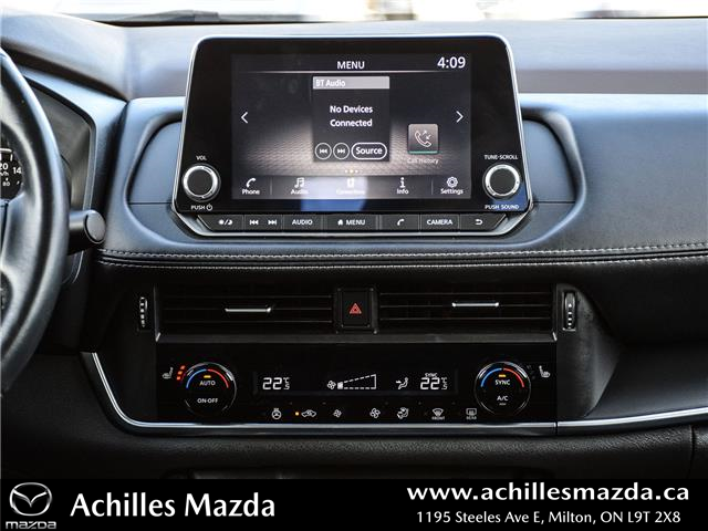 2023 Nissan Rogue S (Stk: W360A) in Milton - Image 18 of 26