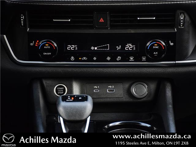 2023 Nissan Rogue S (Stk: W360A) in Milton - Image 20 of 26