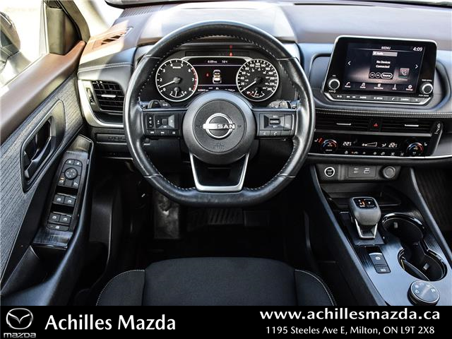 2023 Nissan Rogue S (Stk: W360A) in Milton - Image 21 of 26